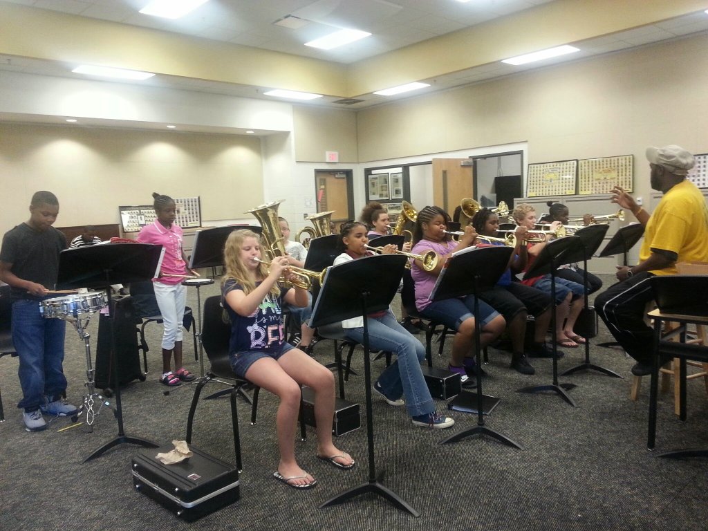 An Interview With Mr. Kevin Mclellan, Band&nbsp;Camp