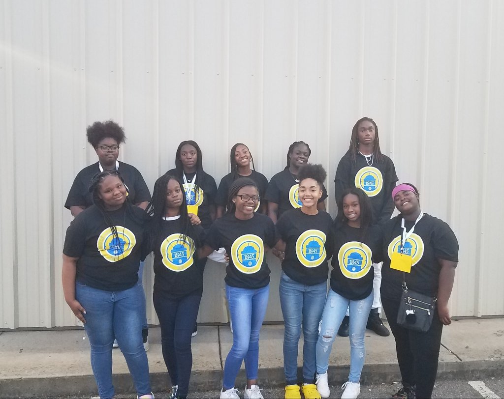 Limestone Honor Band Clinic&nbsp;2019