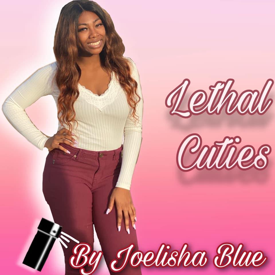 She’s Lethal and She’s&nbsp;Cute